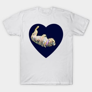 A loved Pug T-Shirt